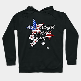 American J-rock Fan Hoodie